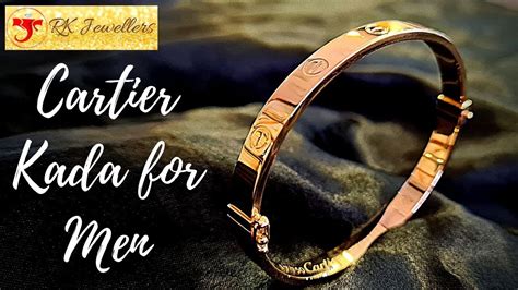 men's cartier|best cartier jewelry for men.